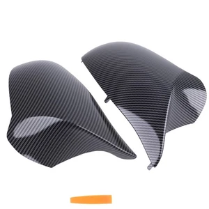 Carbon Style Mirror Set for BMW F80 M3 F82 M4 F87 M2 2015-2020 51168059548 - Picture 1 of 17
