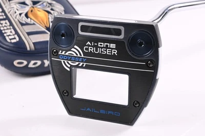 Odyssey Ai-One Cruiser Jailbird Putter / 38 Inch - Bild 1 von 4