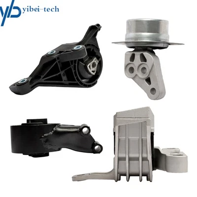 Engine & Trans Mount 4PCS For Buick Allure Cadillac XTS Chevy Impala Auto Trans. - Image 1 of 4