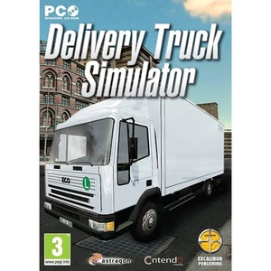 Delivery Truck Simulator (PC CD) - Picture 1 of 1