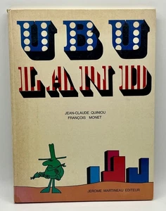 UBU LAND - Quiniou & Monet - EO 1968 - Bon état - Imagen 1 de 9
