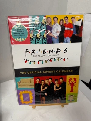 Friends TV Show Official Advent Calendar 25 Days of Surprises Sealed - Image 1 of 2