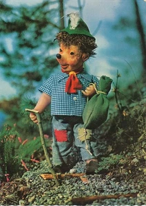 Mecki 722: Beim Wandern ngl 110.683 - Bild 1 von 1