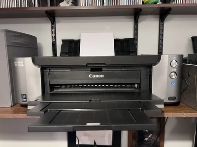 Canon PIXMA PRO-100S Digital Photo Inkjet Printer - Image 1 of 4
