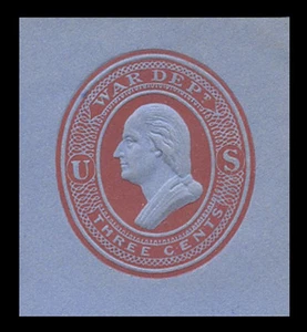 WHOLESALE - UO54 MINT CUT SQUARES x 5 COPIES - Picture 1 of 2