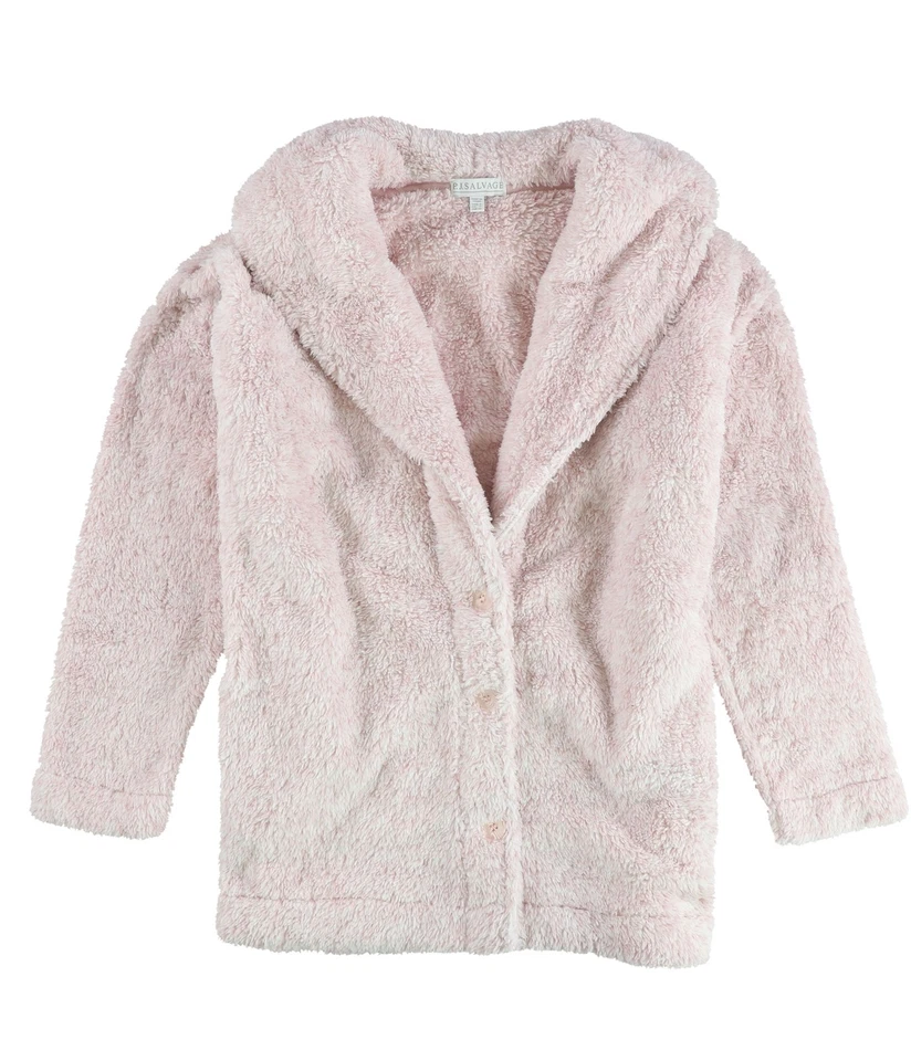 P.J. Salvage Womens Cozy Cardigan Robe - Image 1 of 1