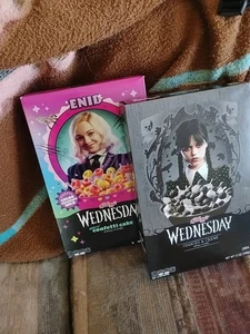 Kelloggs Cereal Wednesday Cookies & Cream & confetti Cake Cereal collectable - Picture 1 of 11