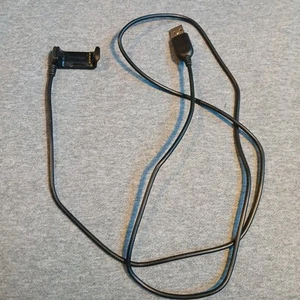 USB Charging Dock Cable Charger For Garmin Vivoactive HR - Picture 1 of 3