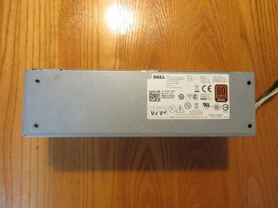 Fuente de alimentación Dell WYX72 180W para OptiPlex 3040 5040 7040 Foto 1 de 4