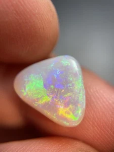 Opale Du Brésil 3,02ct FMG Collection - Picture 1 of 3
