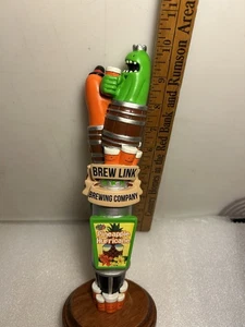 BREW LINK BRAUEN ANANAS HURRICANE GELEES Fassbier Zapfhahn Griff. ILLINOIS - Bild 1 von 24