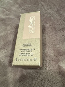 Seibella Cuticle Treatment ~ 0.45 oz / 13.3 ml ~ BNIB - Picture 1 of 4