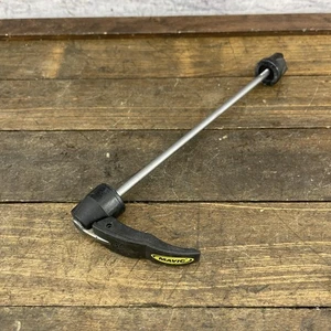 Mavic Road Bike Quick Release Skewer 130mm Rear Road Bike Lightweight 55g - Picture 1 of 10