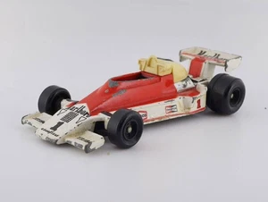 Japanmade McLaren M26 Ford 1978 No. F39 units》Minicar out print out print black - Picture 1 of 3