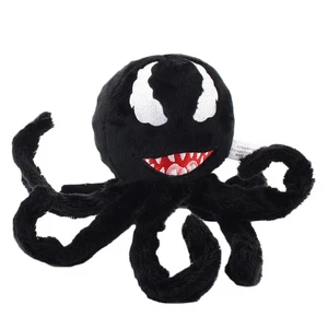 Venom Octopus Plush - Funny Spider-Man Villain Toy - Picture 1 of 10