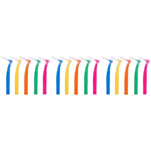 Paquete de 3 cepillos interdentales Reach limpieza multifuncional para dientes - Imagen 1 de 12
