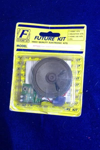 Vintage Future Kit FA233 Fire Sirene Lautsprecher (FB03) in Originalverpackung - Bild 1 von 2