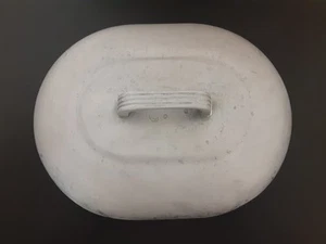 Wagner Ware MAGNALITE 8 QT Cast Aluminum Roaster Dutch Oven Replacement Lid - Picture 1 of 9
