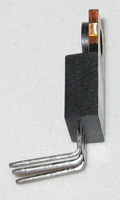 Power MOSFET - ON MTP2P50E - 500V - 2A - P-Channel - 500 Volt - 2 Amp - Image 1 of 4