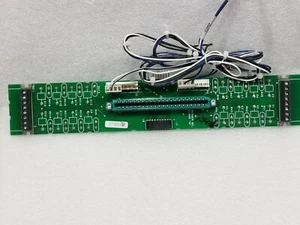 SIMPLEX 4100-5005 562-856 8 ZONE CLASS B MODULE FIRE ALARM CIRCUIT BOARD - Foto 1 di 4