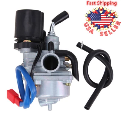 Carburador para E-TON Viper RXL90 RXL 90 90cc 2002-2013 ATV cuádruple 2 tiempos carburador Foto 1 de 4