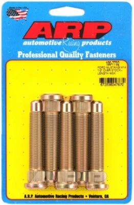 Kit de pernos de rueda ARP para motores modulares Ford Mustang V8 15-22 - 100-7732 Foto 1 de 4