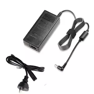 Power Supply AC Adapter fr Samsung Monitor S24D340H S24D300H S24D340HL S24D300HL - Picture 1 of 4