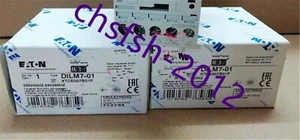 1 pcs New IN Box EATON DILM7-01 Contactor - Picture 1 of 3