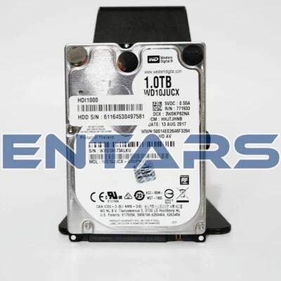 Hard Disk 1 tb 2.5 Western Digital HDD GARANZIA 60 GIORNI (disponili 500-320 GB) - Immagine 1 di 4