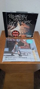 RED HOT CHILI PEPPERS X 2 , LIVE IN HYDE PARK , THE GETTAWAY ( Sealed) - Picture 1 of 3