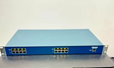 Xirrus XP8-MSI-70M 8-Port PoE Injector - Image 1 of 4
