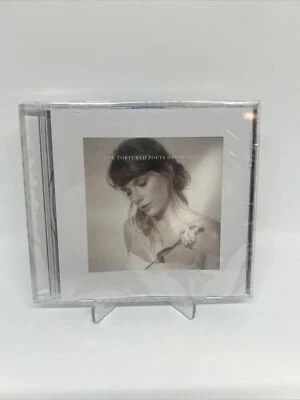 Taylor Swift The Tortured Poets Department But Daddy I Love Him Acoustic CD TTPD - Image 1 of 2