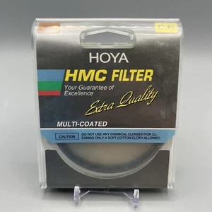 77mm Hoya HMC 81A Camera Lens Filter Multi-Coated *READ - Picture 1 of 7