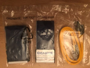 # Gigabyte Copartner Comax Cable S-ATA SERIAL ATA SATA 26AWG 26 AWG - Afbeelding 1 van 1