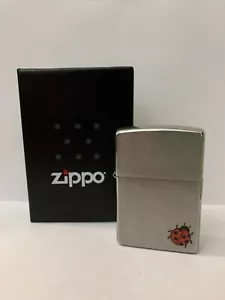 ZIPPO 903903 Lady Bug silver coccinella ACCENDINO LIGHTER Limited Edition Z47 - Imagen 1 de 5