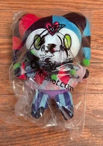 Helluva Boss Fizzaroll Fizz Mini Peluche Peluche Muñeco de Peluche Vivziepop Oficial - Imagen 1 de 2