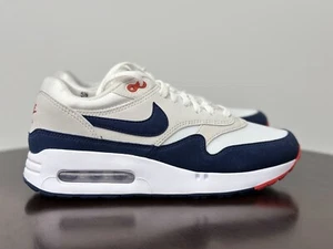 Nike Air Max 1 '86 OG Golf Big Bubble Obsidian Navy SPIKELESS Mens DV1403 001 - Picture 1 of 9