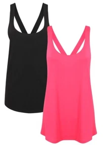 SF Damen Mode Workout Weste - Bild 1 von 3