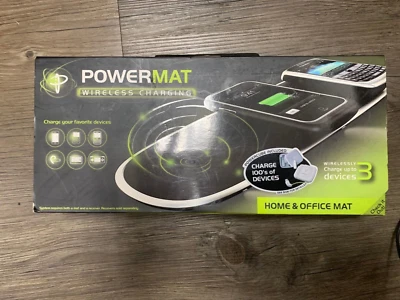 Powermat: Wireless Charging - Image 1 of 3
