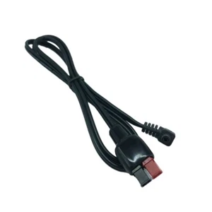 18AWG DC5.5x2.1mm to Andersons Power Cable Adapter Short Waves Radio Power Cord - Zdjęcie 1 z 8