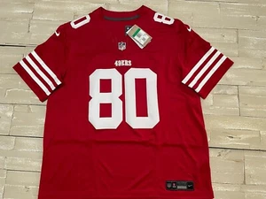 Nike NFL San Francisco 49ers Jerry Rice Vapor FUSE Limited Jersey Men’s Size XL - Picture 1 of 7