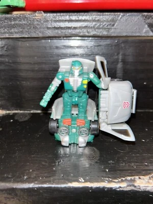 Transformers Robots in Disguise Spychanger X-Brawn RiD 2001 - Image 1 of 2