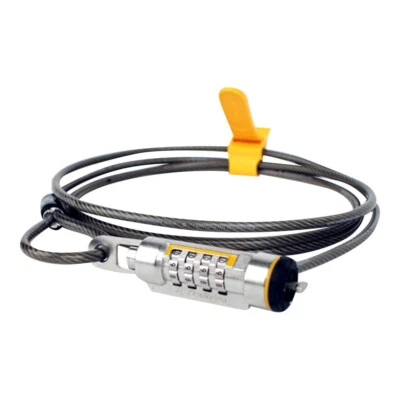 Genuine Kensington ComboSaver Combination Notebook Laptop Computer Lock K64561US - Image 1 of 4