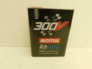 17,85€/l Motul 300V Le Mans 10W60 Olej wyścigowy 2 l    - Zdjęcie 1 z 1