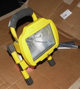 WorkForce 250 Watt Portable Halogen Work Light - Picture 1 of 1