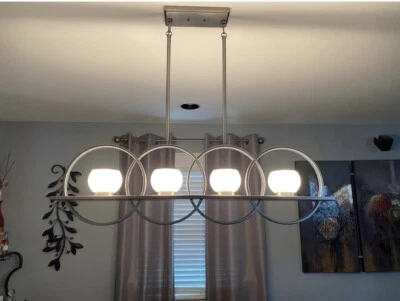 Kichler 44001 NI - Dining Room Fixtures Indoor Lighting NEW - Image 1 of 3