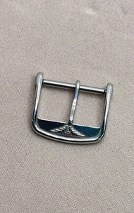 HEBILLA LONGINES 18 MM - Picture 1 of 2