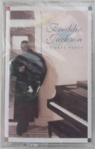 Freddie Jackson, Private Party, Music, Audio, Cassette, 1995, Brand New, Sealed - Picture 1 of 9