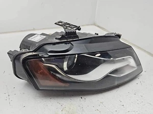 2009-2012 AUDI A4 S4 FRONT RIGHT HID XENON HEADLIGHT /HEADLAMP OEM 8K0941004R - Picture 1 of 9