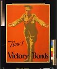 Photo : Maintenant ! Victory Bonds, Première Guerre mondiale, Première Guerre mondiale, soldat, 1917, soldat canadien